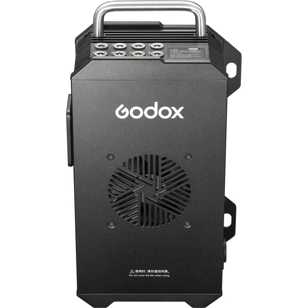 Godox TP-P600 KNOWLED Power Box za TL i TP Series Tube Lights - 3